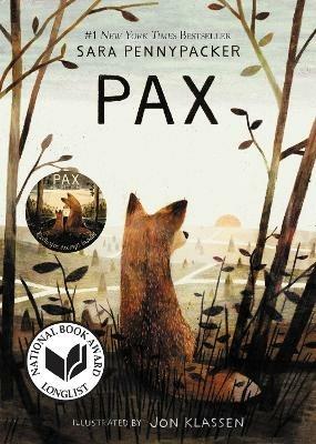 Pax - Sara Pennypacker - cover