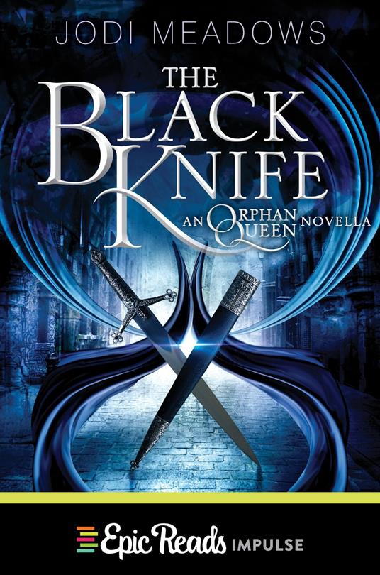 The Black Knife - Jodi Meadows - ebook