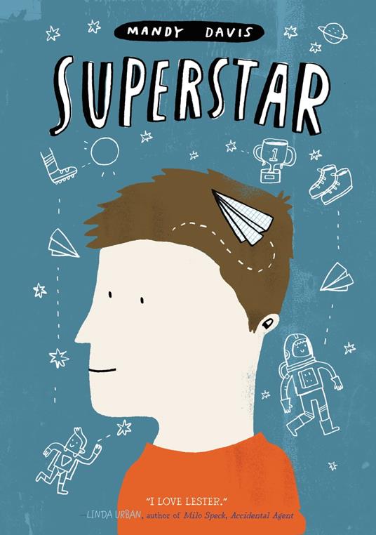Superstar - Mandy Davis - ebook