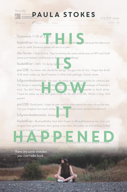 This Is How It Happened - Paula Stokes - ebook