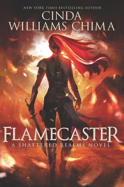 Flamecaster - Williams Chima Cinda - ebook