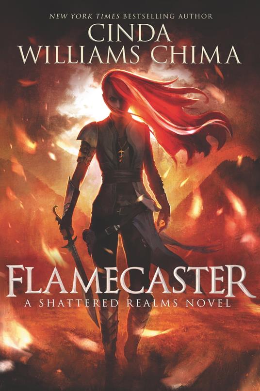 Flamecaster - Williams Chima Cinda - ebook