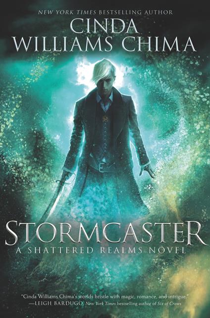 Stormcaster - Williams Chima Cinda - ebook