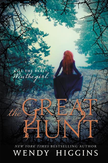 The Great Hunt - Wendy Higgins - ebook