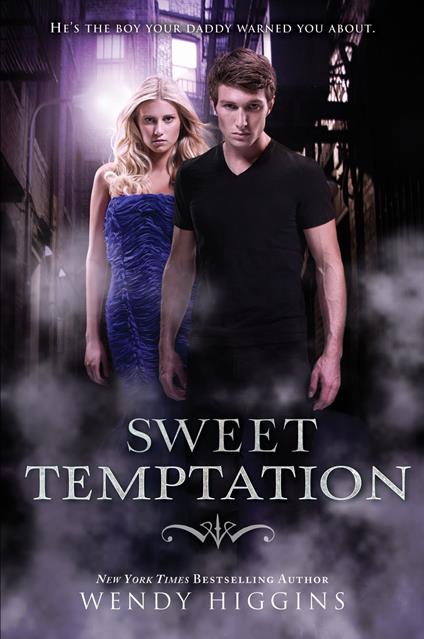 Sweet Temptation - Wendy Higgins - ebook