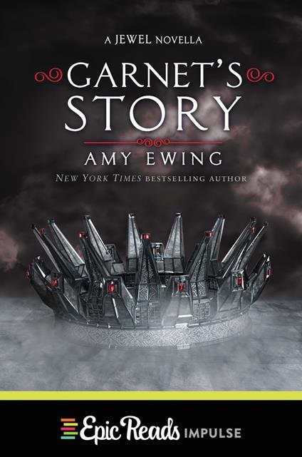 Garnet's Story - Amy Ewing - ebook