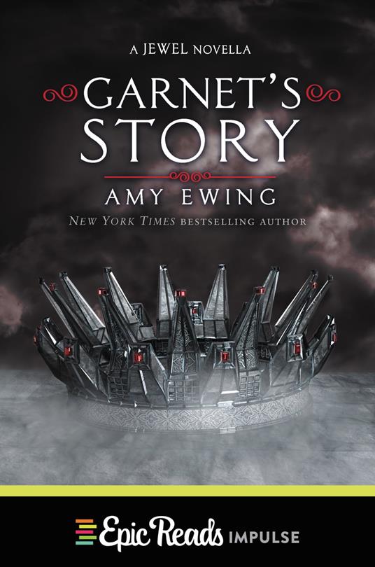 Garnet's Story - Amy Ewing - ebook
