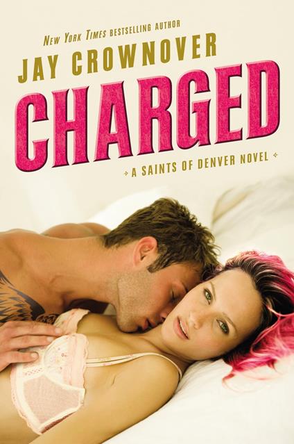 Charged - Jay Crownover - ebook
