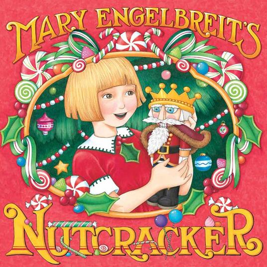 Mary Engelbreit's Nutcracker - Mary Engelbreit - ebook