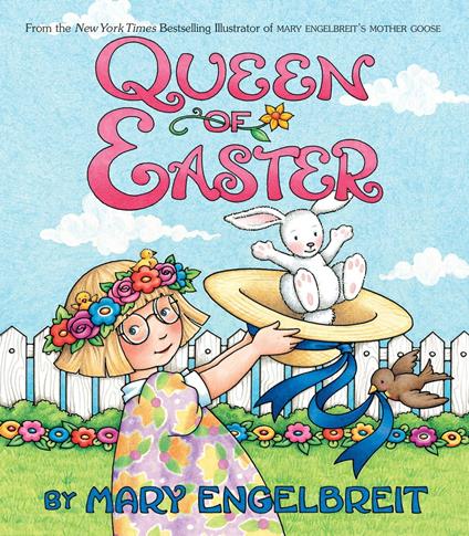 Queen of Easter - Mary Engelbreit - ebook