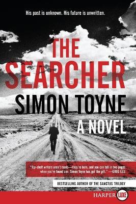 The Searcher - Simon Toyne - cover