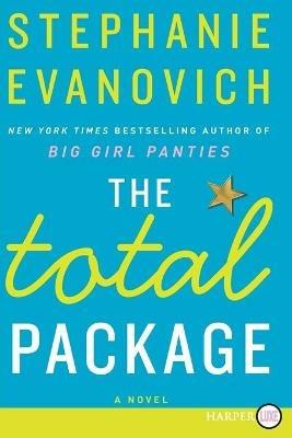 The Total Package LP - Stephanie Evanovich - cover