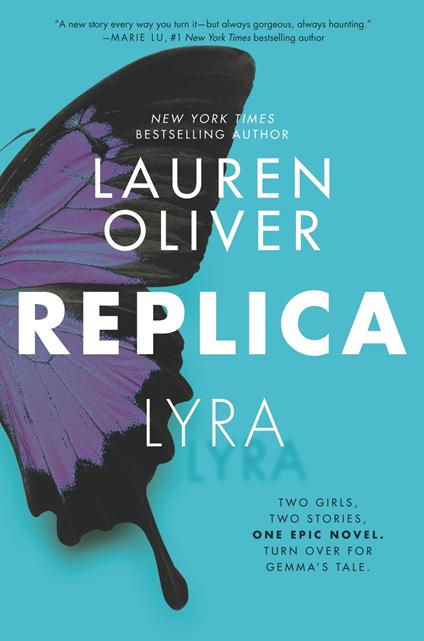 Replica - Lauren Oliver - ebook