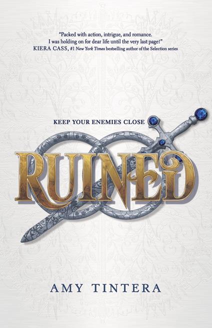 Ruined - Amy Tintera - ebook