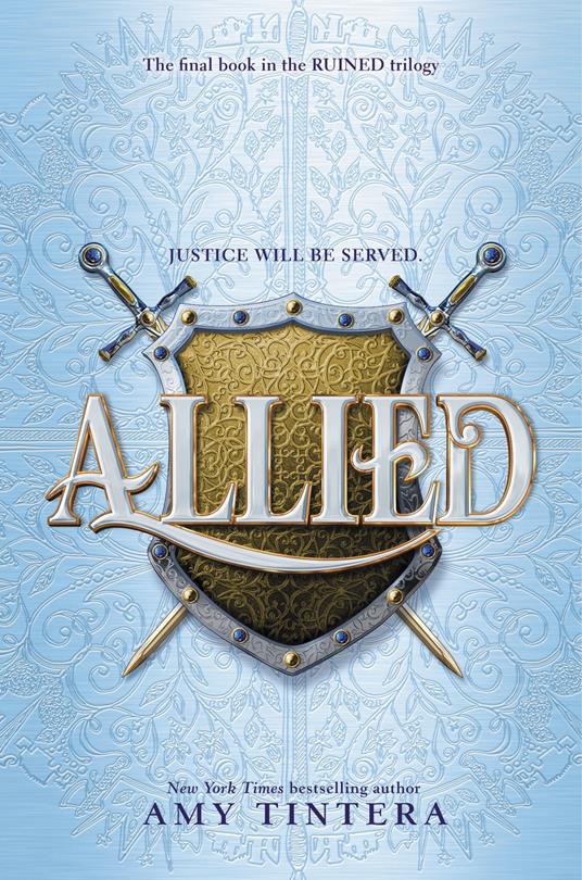 Allied - Amy Tintera - ebook
