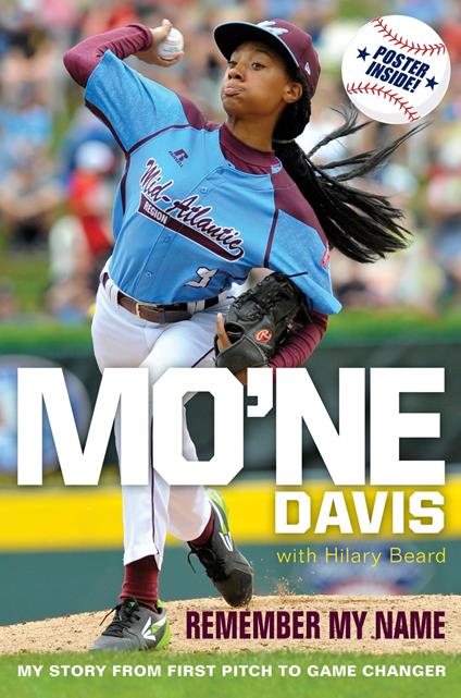 Mo'ne Davis: Remember My Name - Mo'ne Davis - ebook