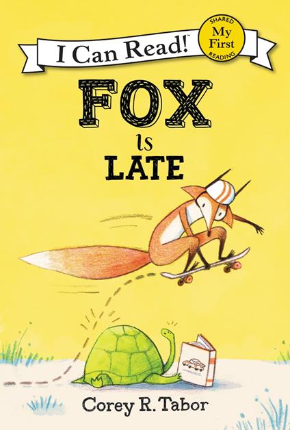 Fox Is Late - Corey R. Tabor - ebook