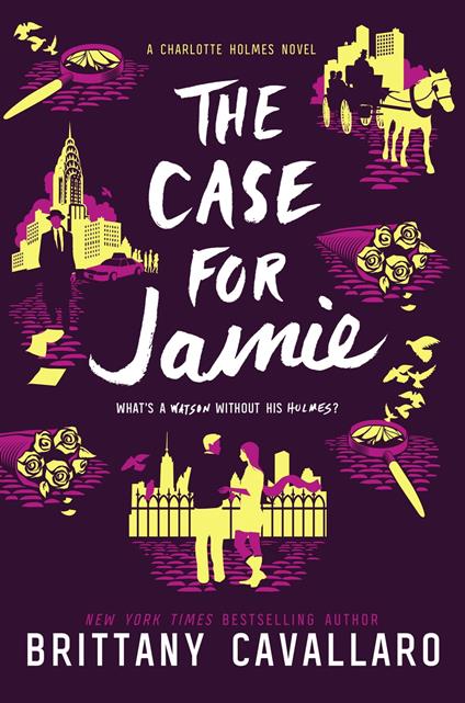 The Case for Jamie - Brittany Cavallaro - ebook