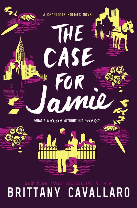 The Case for Jamie - Brittany Cavallaro - ebook