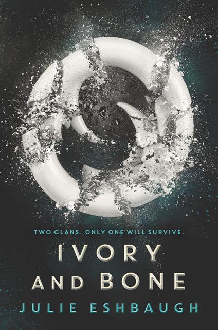 Ivory and Bone - Julie Eshbaugh - ebook