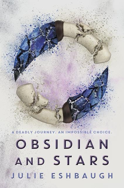 Obsidian and Stars - Julie Eshbaugh - ebook