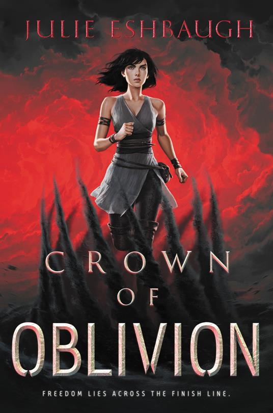 Crown of Oblivion - Julie Eshbaugh - ebook