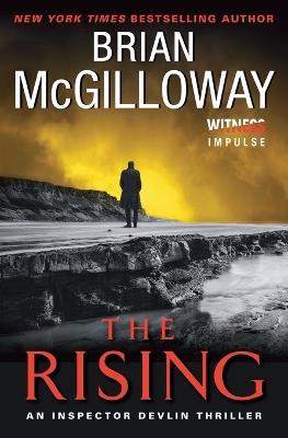 The Rising: An Inspector Devlin Thriller - Brian McGilloway - cover