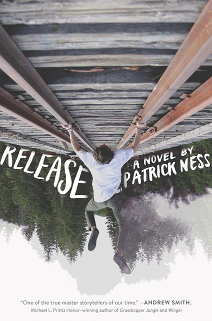 Release - Patrick Ness - ebook