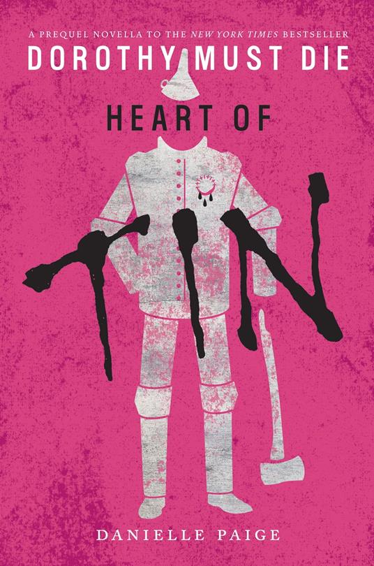 Heart of Tin - Danielle Paige - ebook