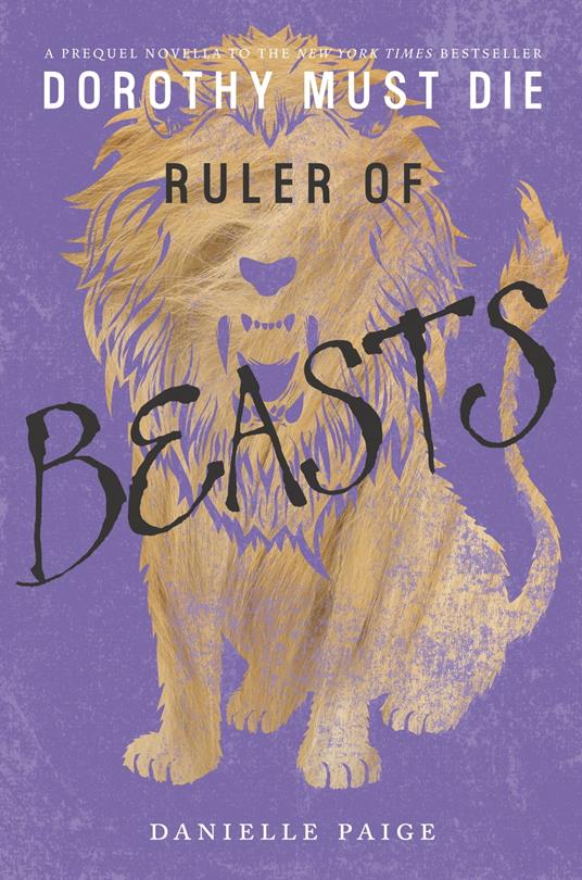Ruler of Beasts - Danielle Paige - ebook