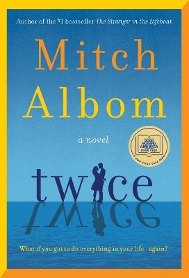 Twice - Mitch Albom - cover