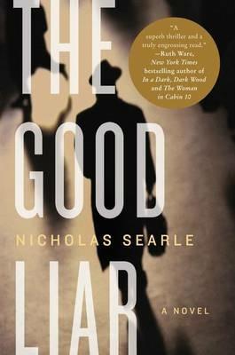The Good Liar - Nicholas Searle - cover