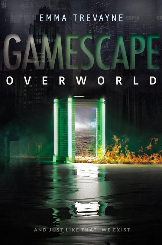 Gamescape: Overworld - Emma Trevayne - ebook