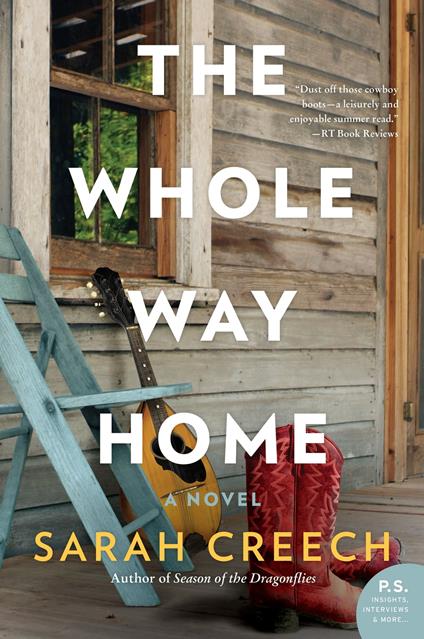 The Whole Way Home - Sarah Creech - ebook