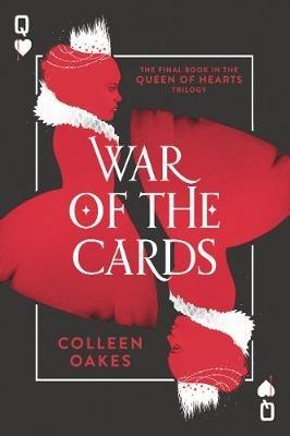 War of the Cards - Colleen Oakes - cover