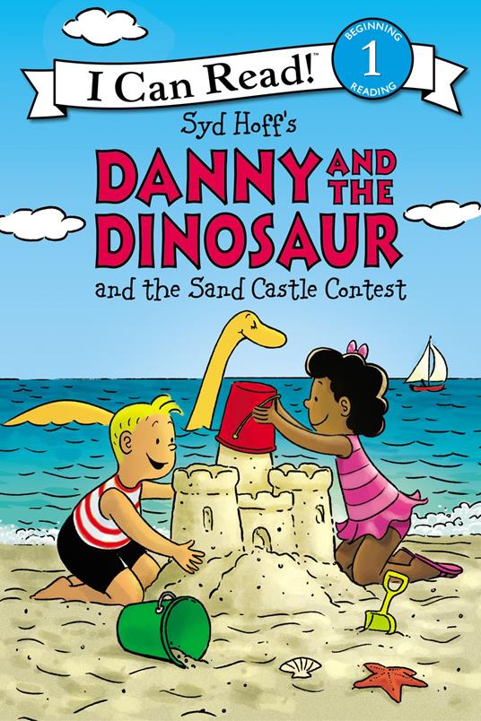 Danny and the Dinosaur and the Sand Castle Contest - Syd Hoff - ebook