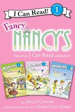 Fancy Nancy's Fabulous I Can Read Collection