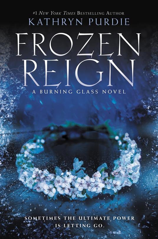 Frozen Reign - Kathryn Purdie - ebook