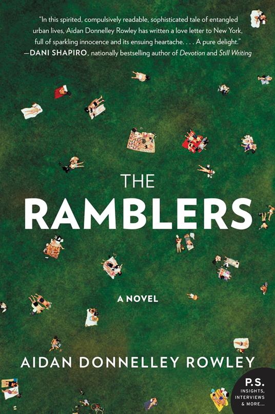 The Ramblers - Aidan Donnelley Rowley - ebook
