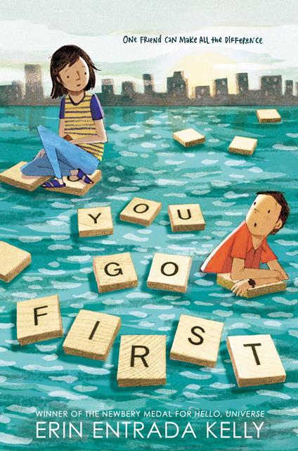 You Go First - Erin Entrada Kelly - ebook