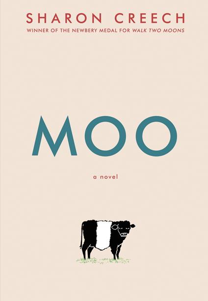 Moo - Sharon Creech - ebook