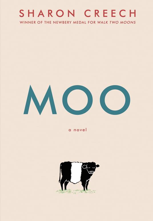 Moo - Sharon Creech - ebook