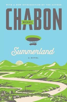 Summerland - Michael Chabon - cover