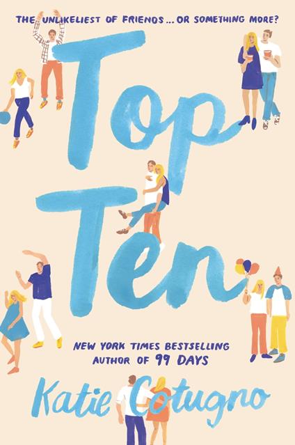 Top Ten - Katie Cotugno - ebook