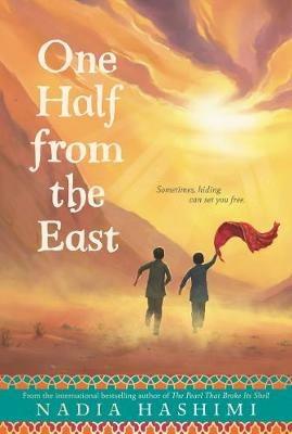 One Half from the East - Nadia Hashimi - cover