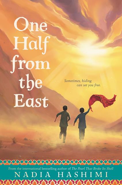 One Half from the East - Nadia Hashimi - ebook