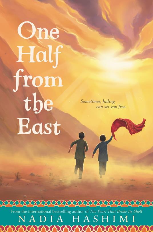 One Half from the East - Nadia Hashimi - ebook