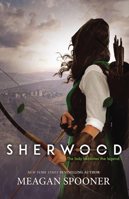 Sherwood - Meagan Spooner - ebook