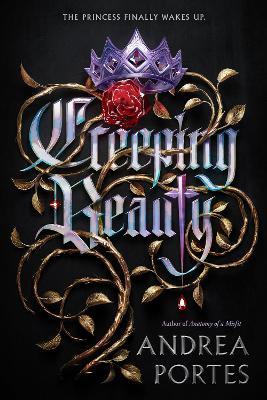 Creeping Beauty - Andrea Portes - cover