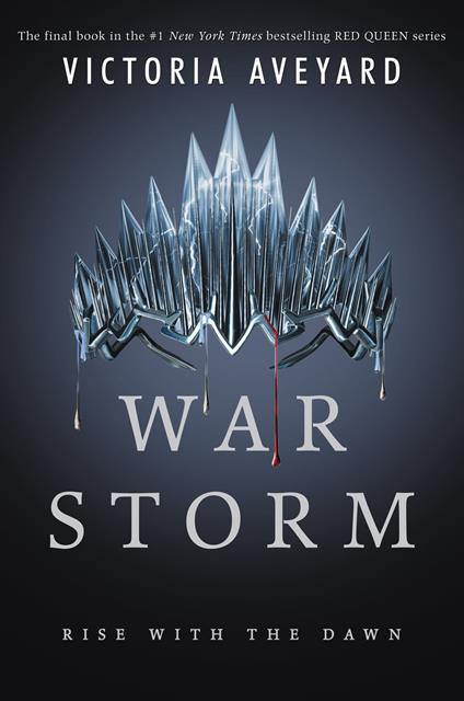 War Storm - Victoria Aveyard - ebook
